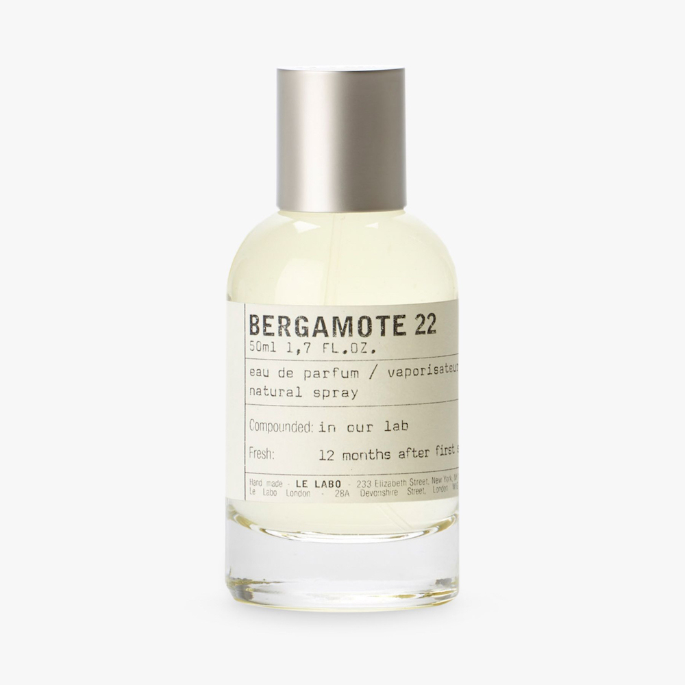 Bergamote 22 佛手柑 淡香精 - Le Labo