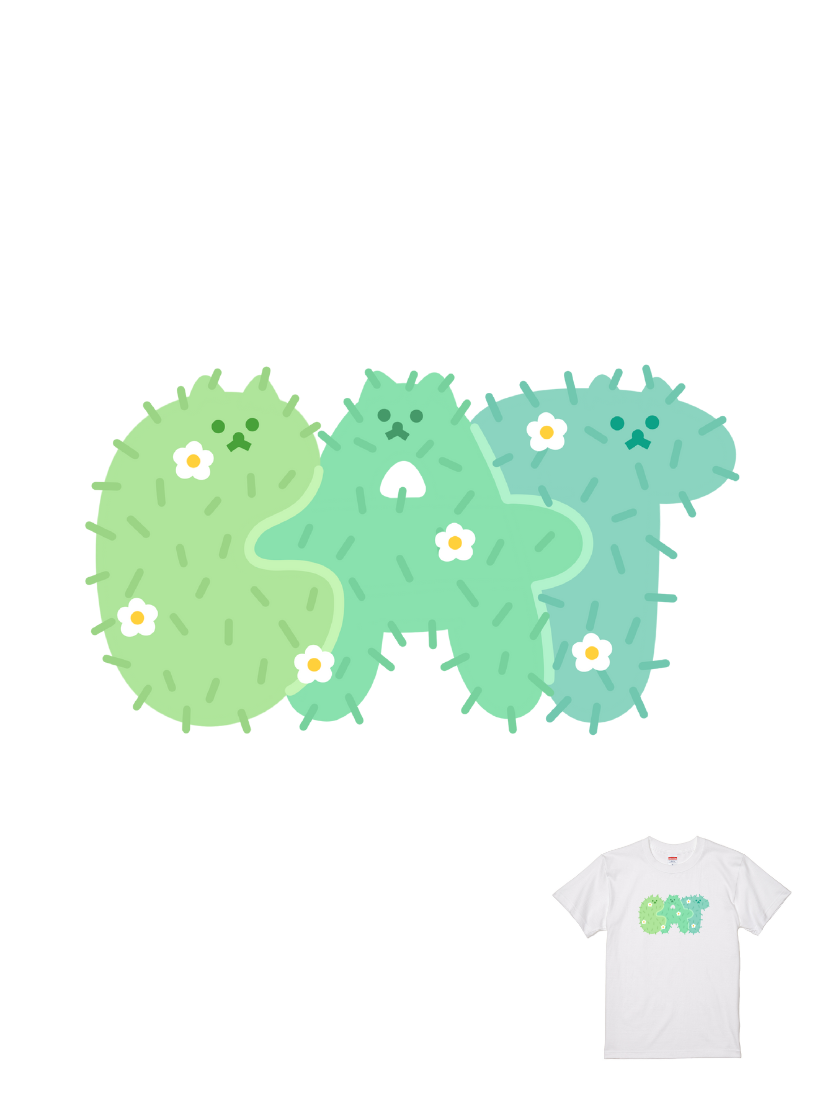 周氏喵喵聯名T | 104280125