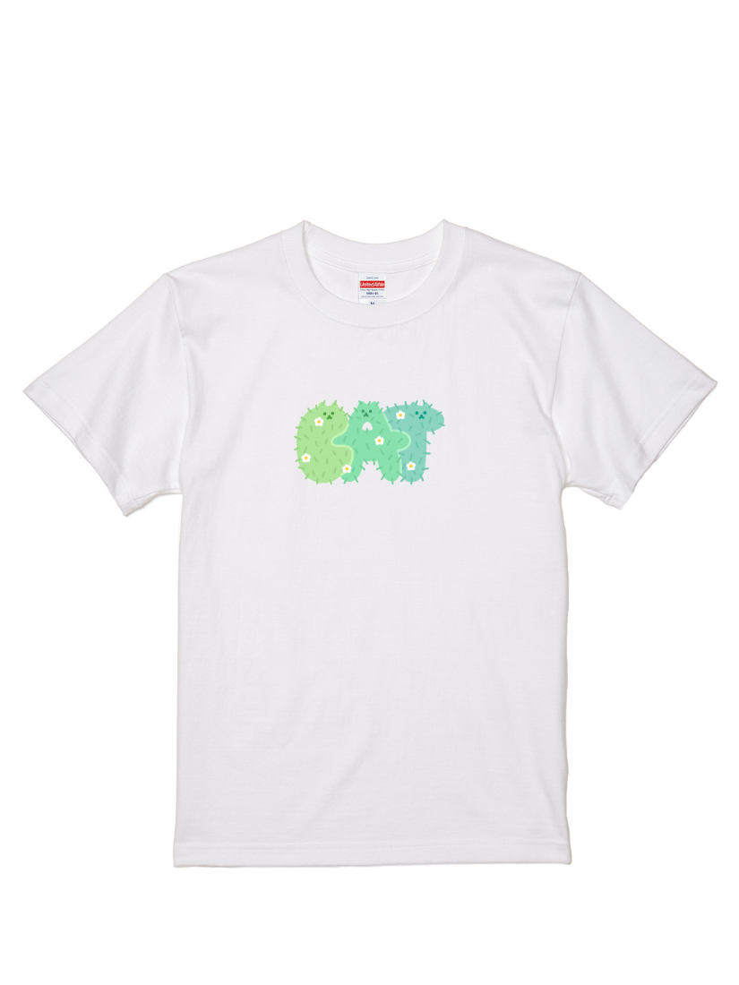 周氏喵喵聯名T | 104280125