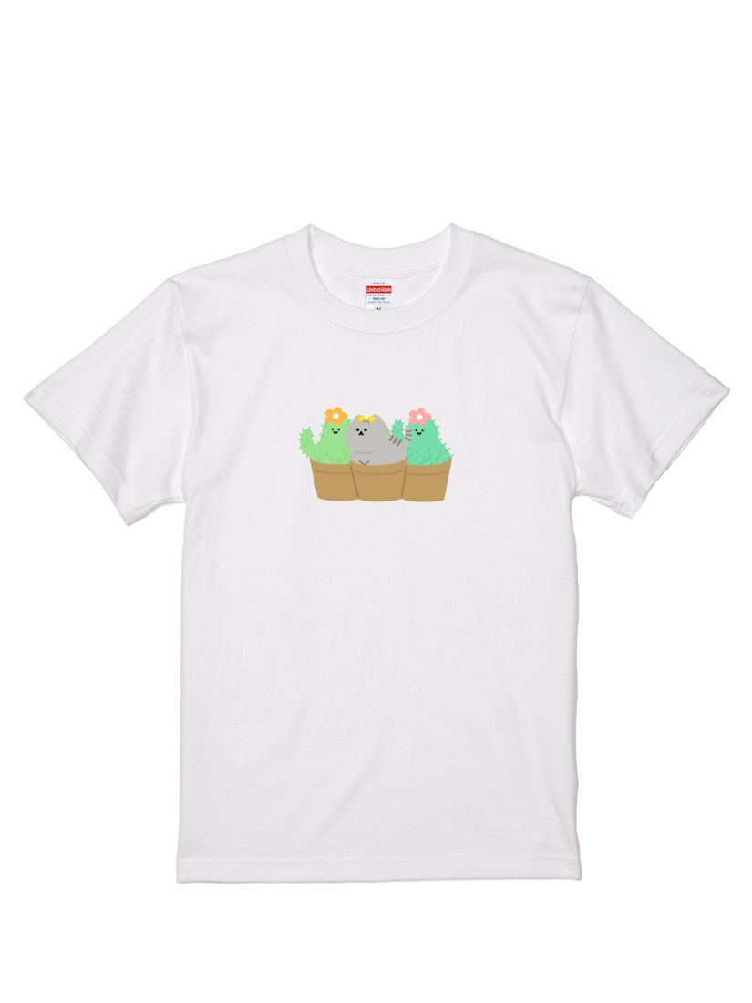 周氏喵喵聯名T | 104280126