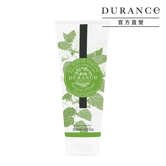 花漾沐浴膠(200ml)-【東方經典】