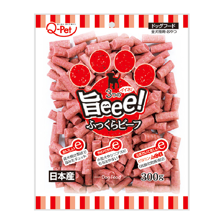 KPF丨滋味 牛肉短棒 300g (KPF-0498)