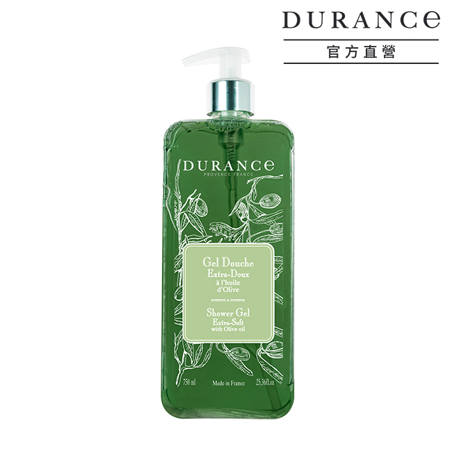 馬賽沐浴膠(750ml)-【橄欖油】