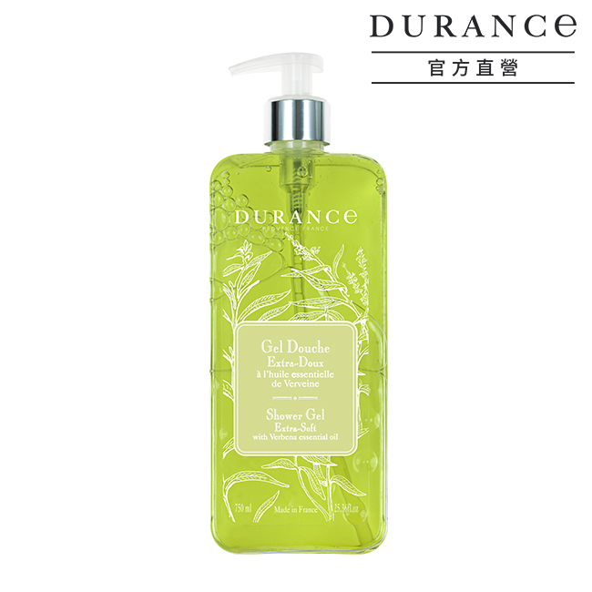 馬賽沐浴膠(750ml)-【馬鞭草】