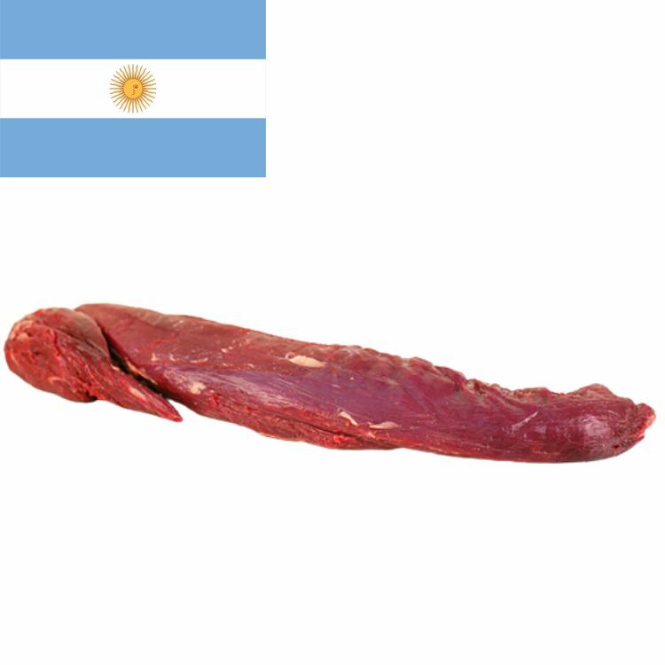 Argentina beef tenderloin