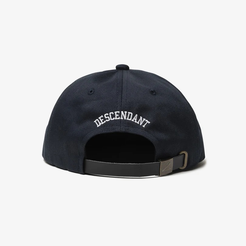 [現貨] DESCENDANT CROSS PADDLE 6PANEL NAVY