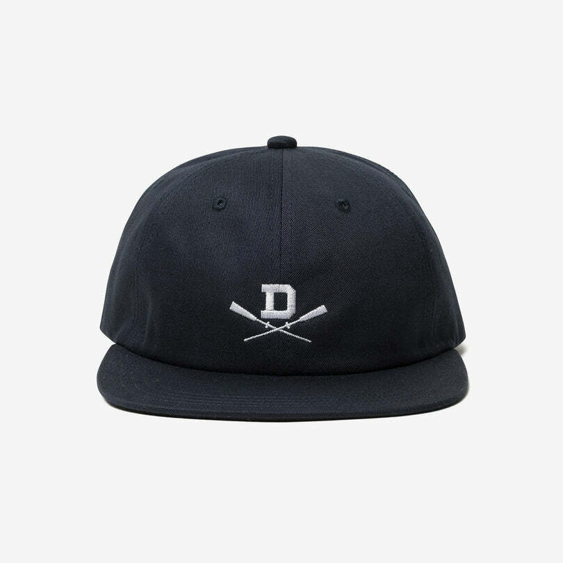 [現貨] DESCENDANT CROSS PADDLE 6PANEL NAVY
