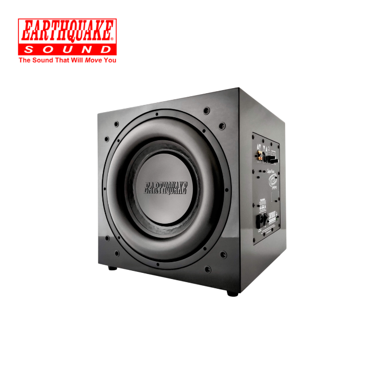 Earthquake Supernova Luminous LU15 Piano 超低音