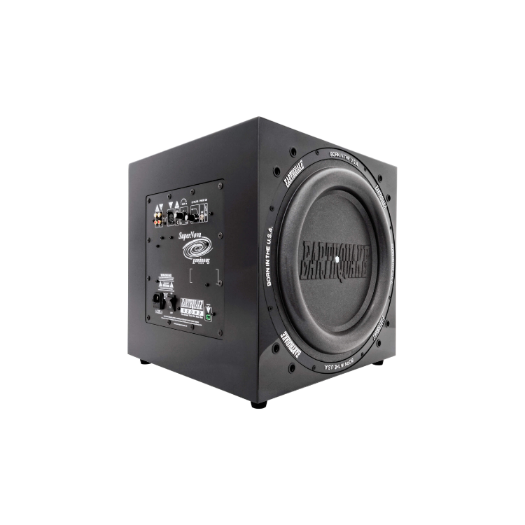 Earthquake Supernova Luminous LU15 Piano 超低音