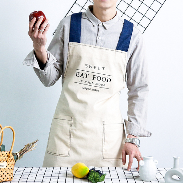 日系美學餐飲匠心圍裙(售完不補)
