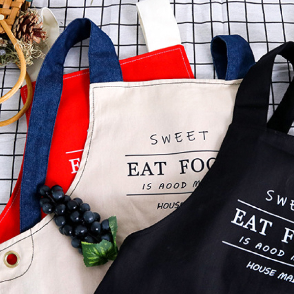 日系美學餐飲匠心圍裙(售完不補)