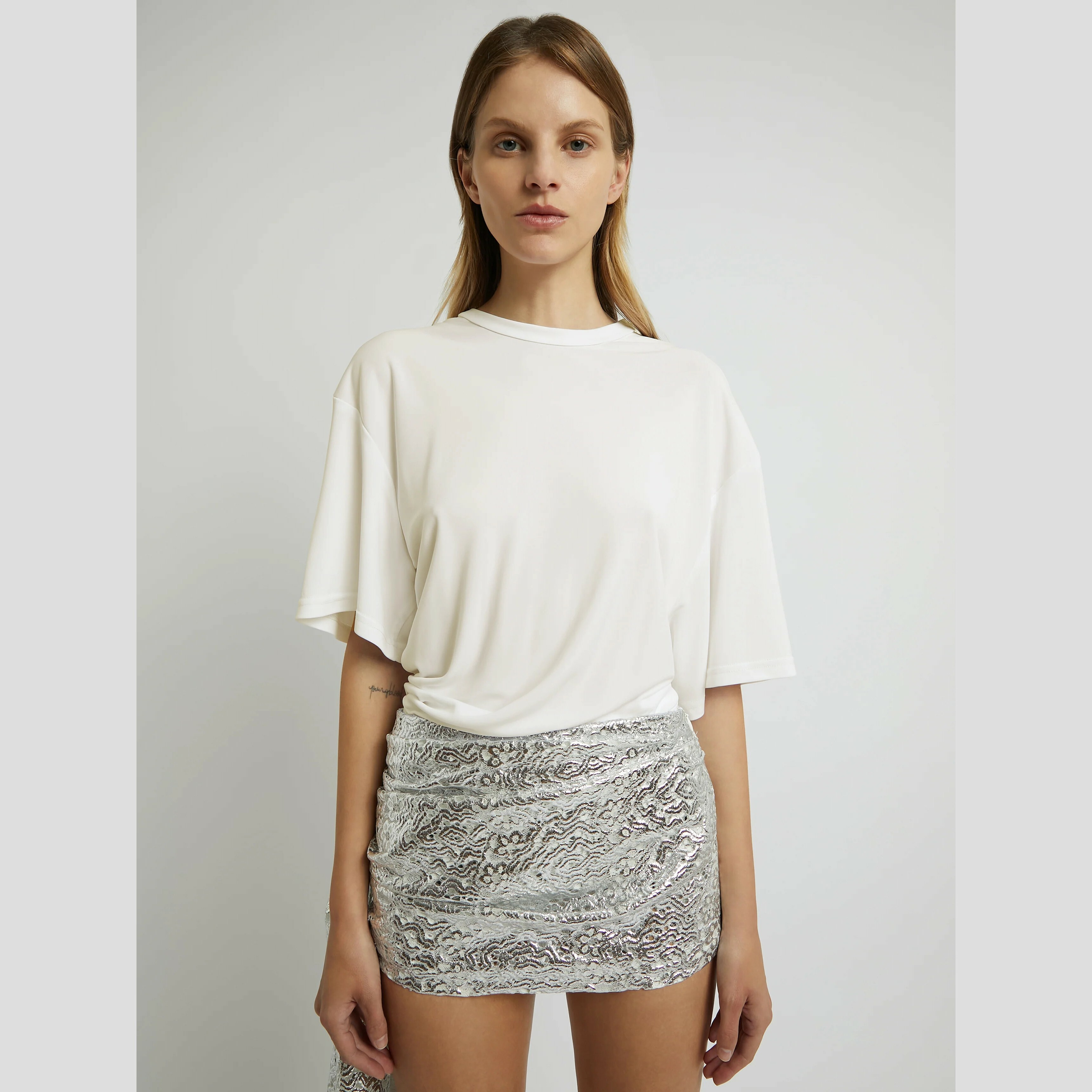 CHRISTOPHER ESBER - 不對稱T恤