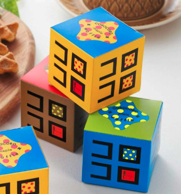 Coro Coro 迷你窩夫粒粒 10May2023 - 規格