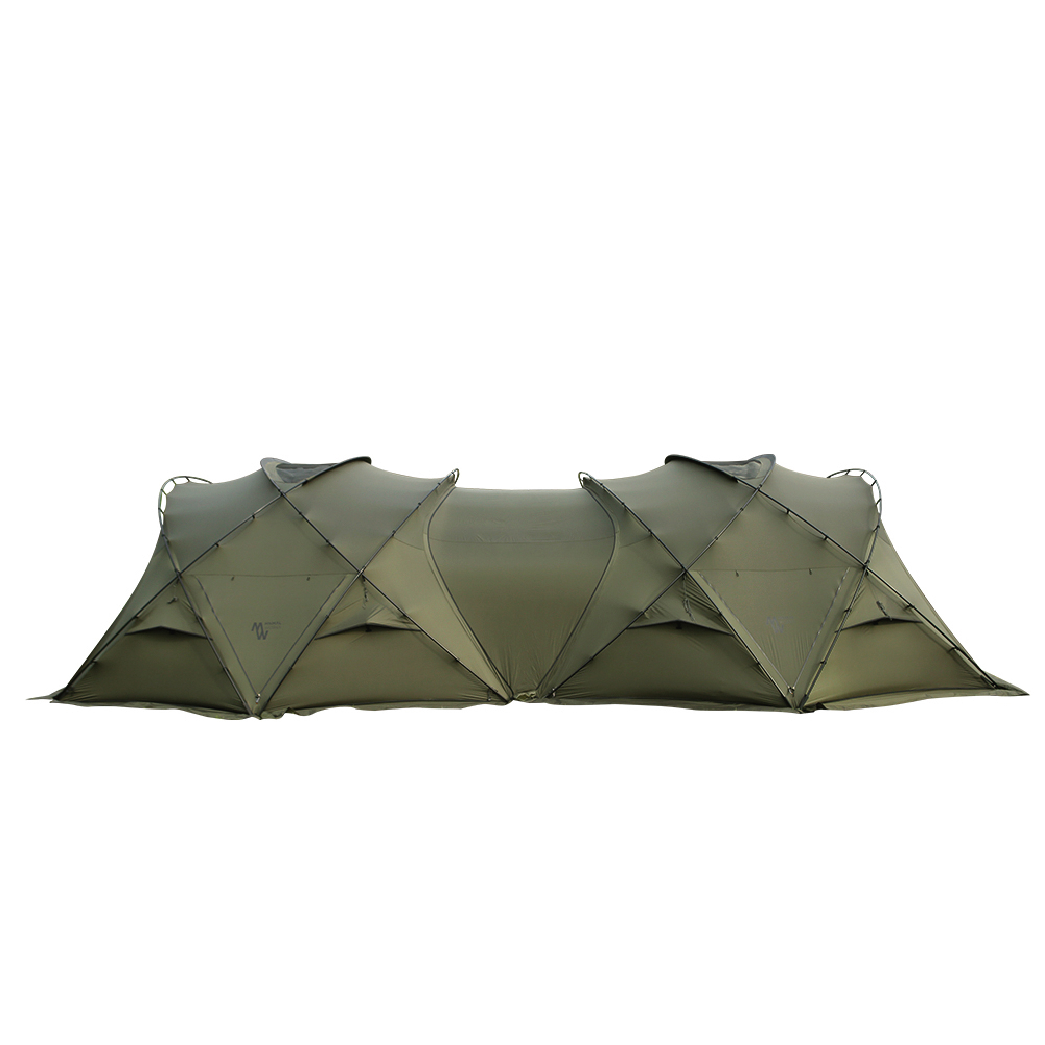 Minimal Works｜Agora 專用連結布｜橄欖綠