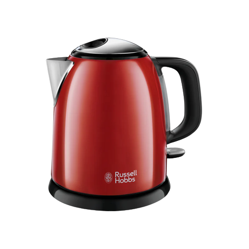 Russell Hobbs Colours Plus 1.0L 電熱水煲