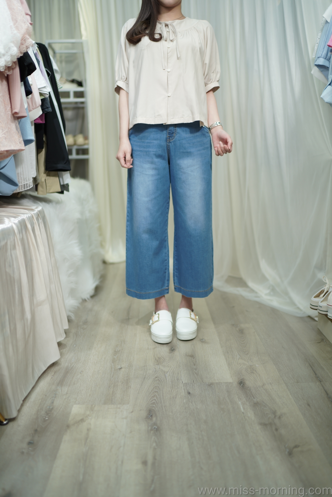 大體小娃款上衣(13142)