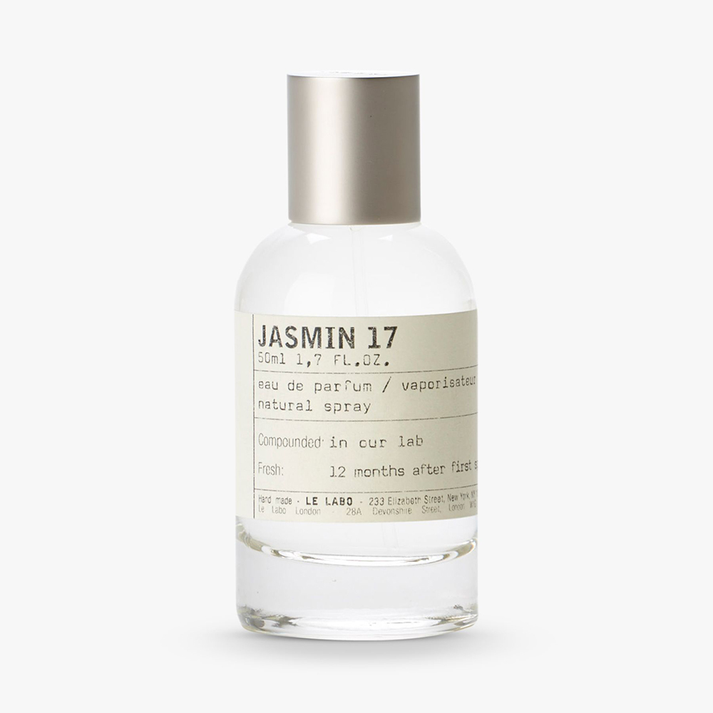 Jasmin 17 茉莉 淡香精 - Le Labo