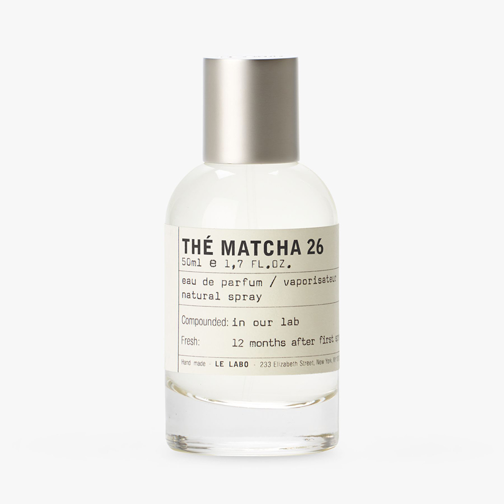 Matcha 26 抹茶 淡香精 - Le Labo