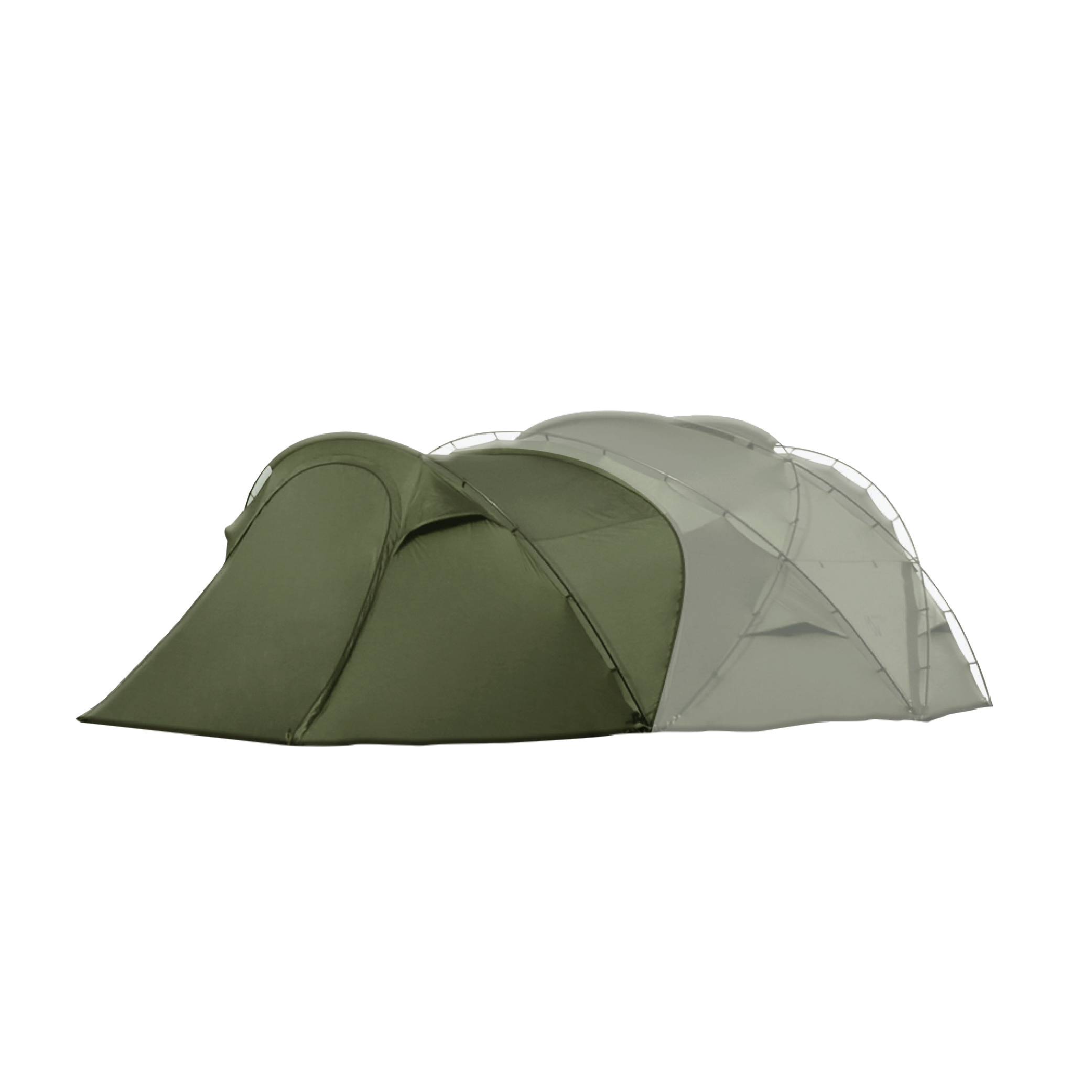 Minimal Works｜Agora 延伸前庭｜橄欖綠