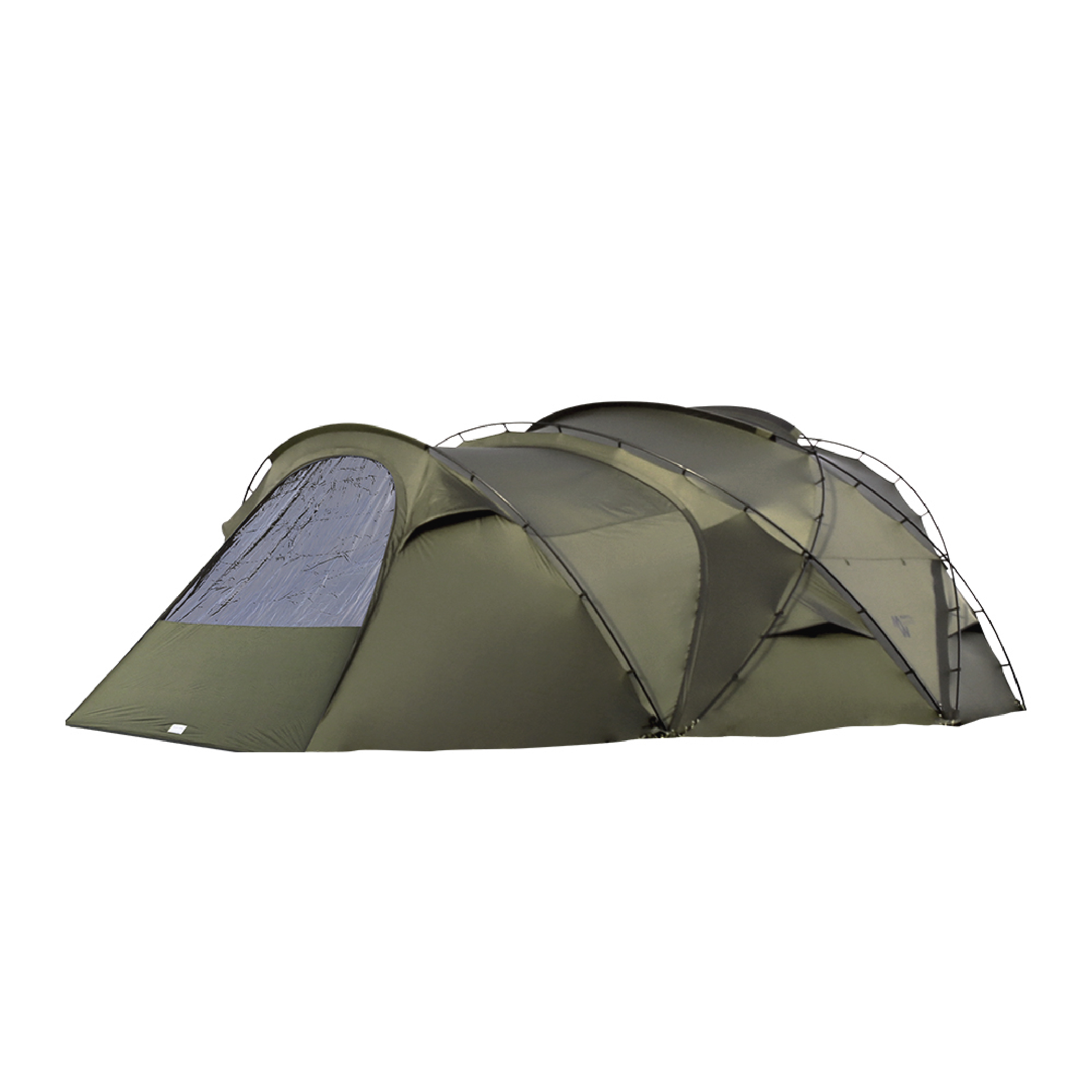 Minimal Works｜Agora 延伸前庭 TPU 門片｜橄欖綠