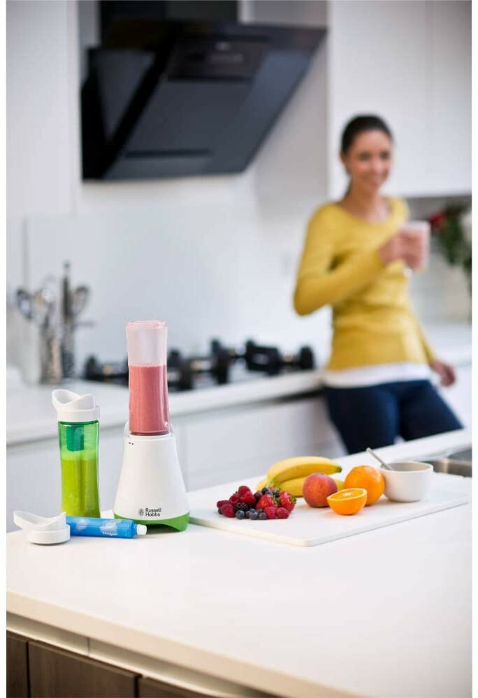 Russell Hobbs Explore Mix & Go Cool 果汁機 RH-25160