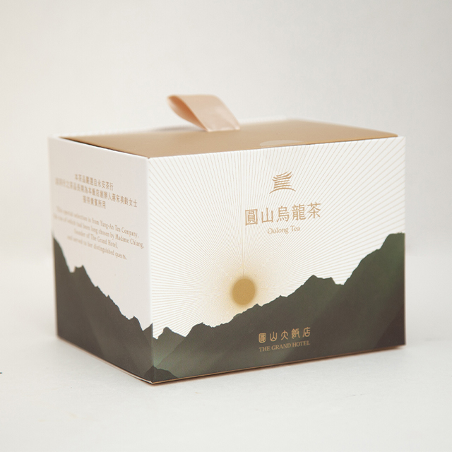 圓山烏龍茶包