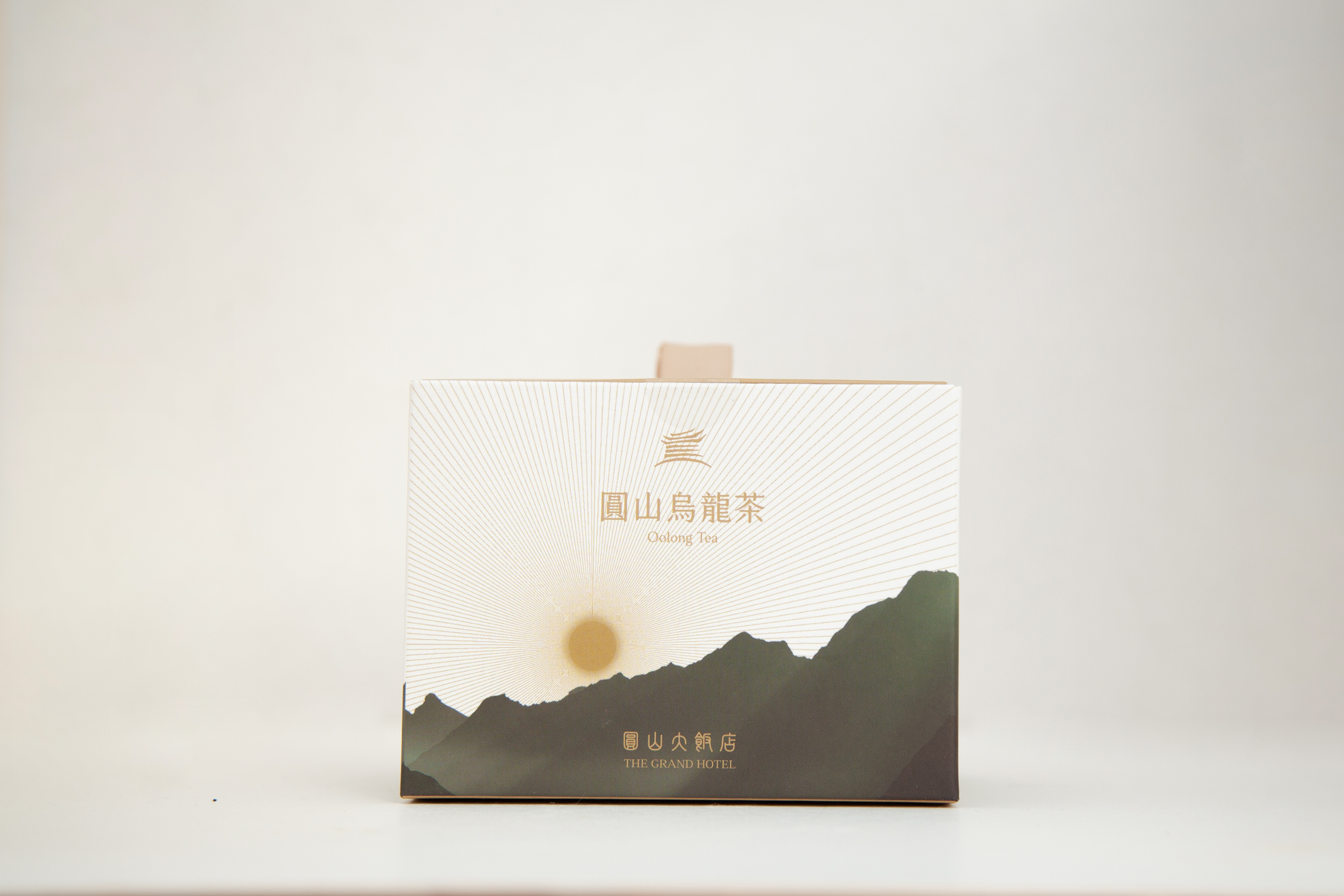 圓山烏龍茶包