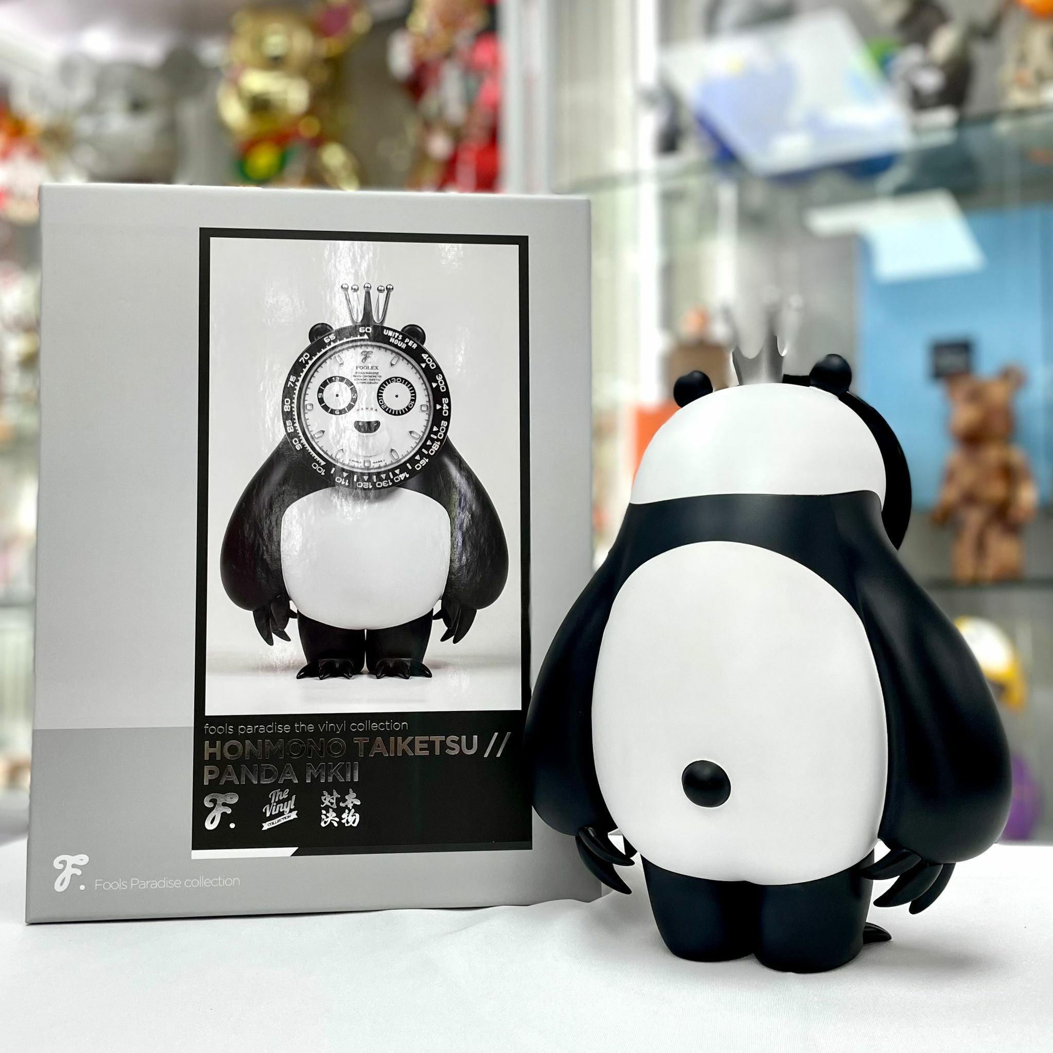 FoolsParadise Panda mkII 廃番・完売 - flgasandplumbing.com