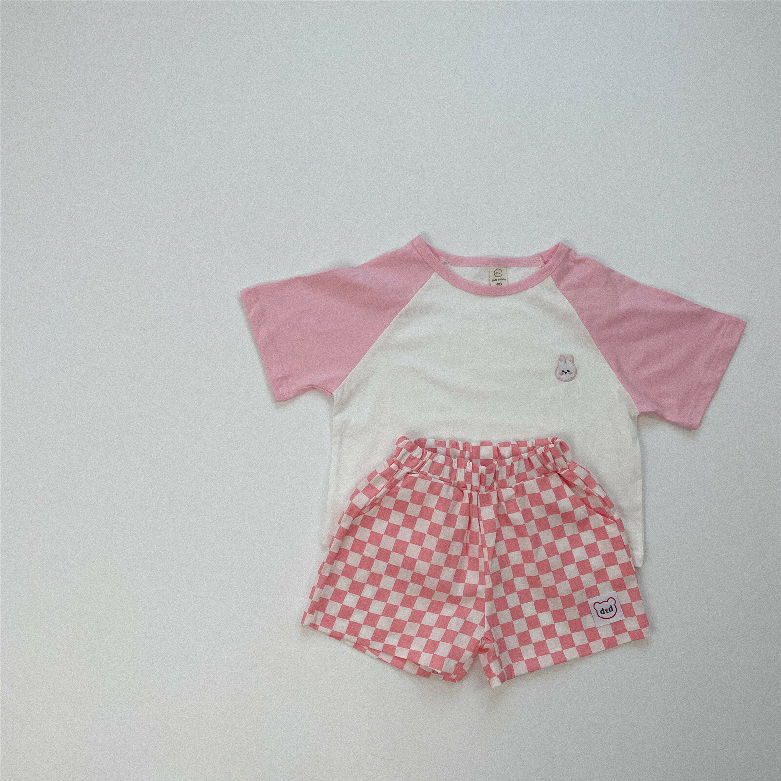 動態限定兔熊套裝