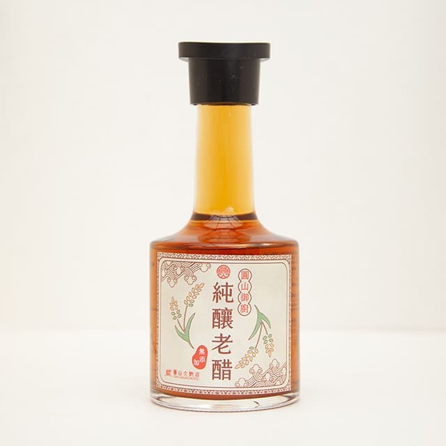 圓山御廚無添加純釀老醋