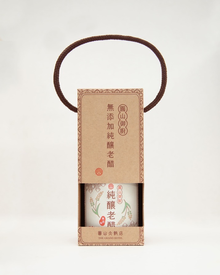 圓山御廚無添加純釀老醋