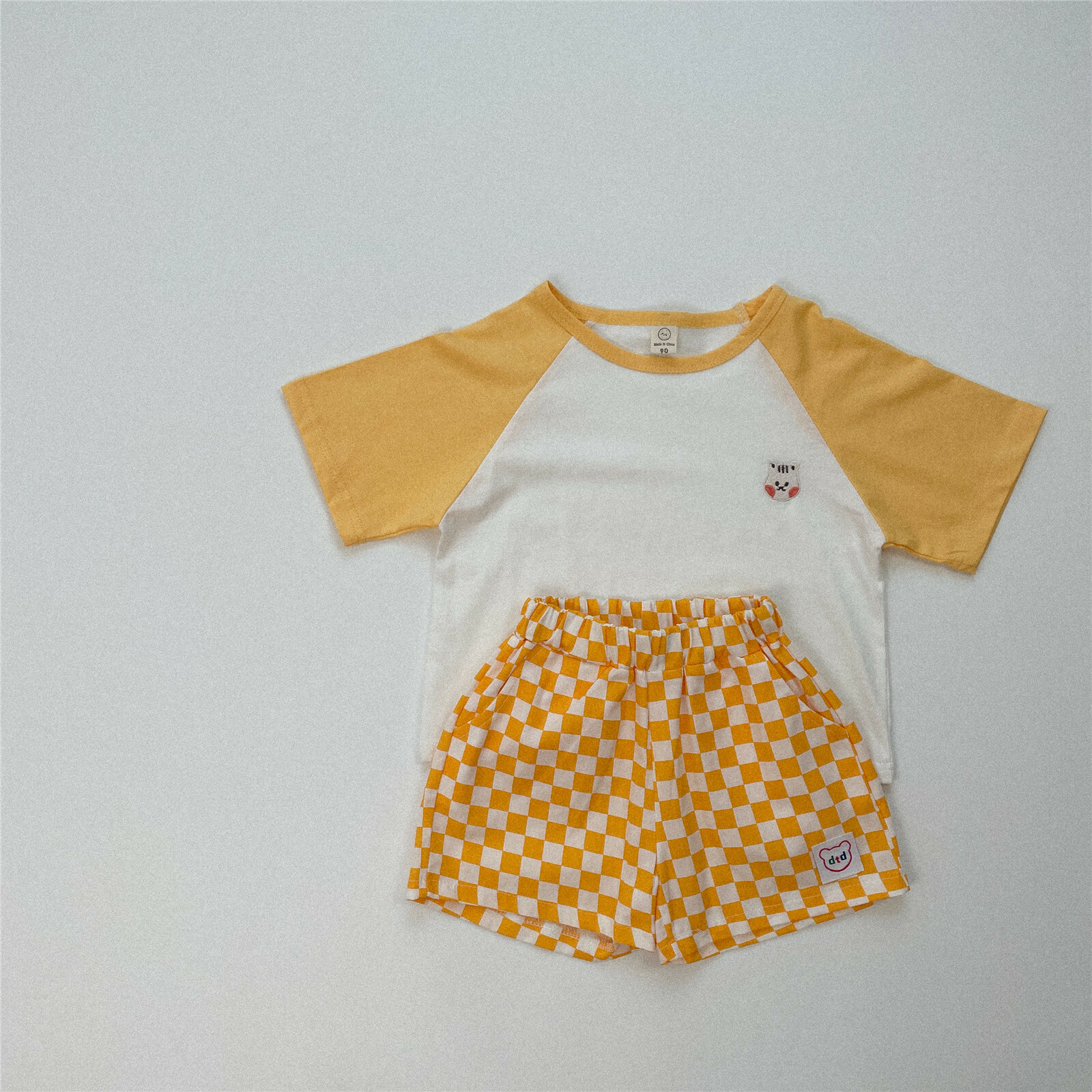 動態限定兔熊套裝