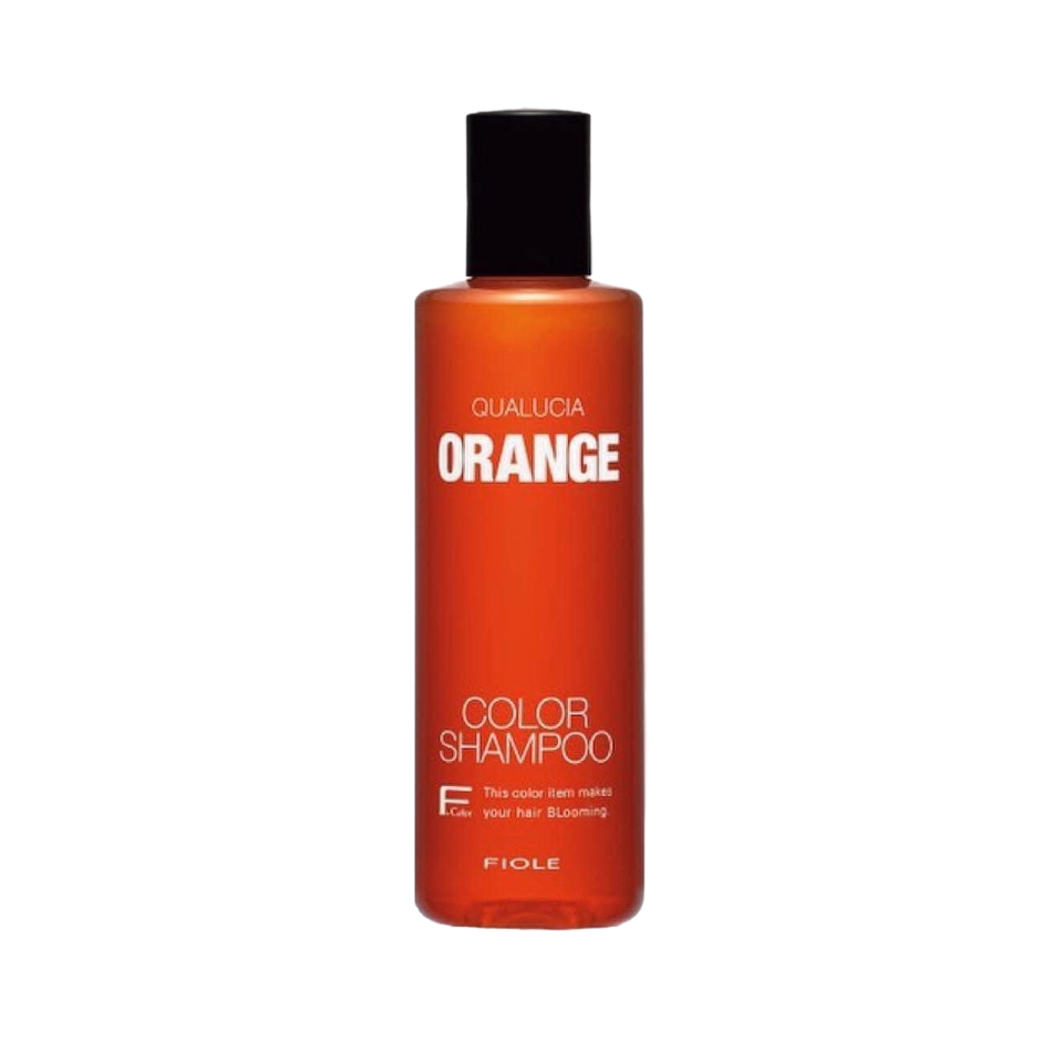 Fiole Qualucia Orange Shampoo 250ml
