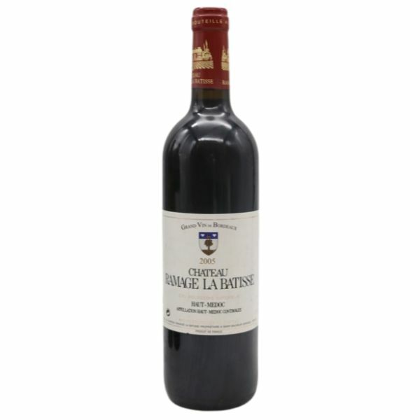 Chateau Ramage La Batisse丨Le Bon Liquor Store Chateau Ramage La Batisse丨Le Bon Liquor Store