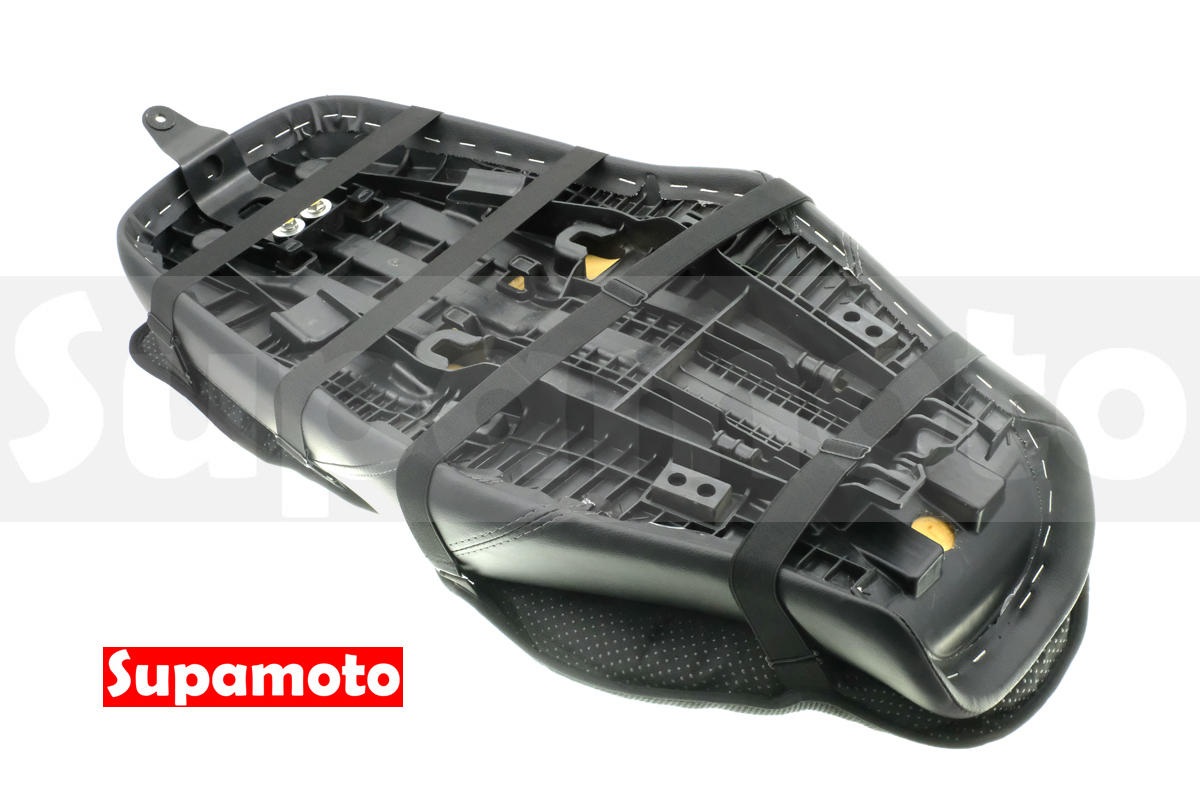 -Supamoto- 3D 果凍 前座 後座 蜂巢 減壓 坐墊 座墊 減震 彈性 長途 護臀 重機 CB350