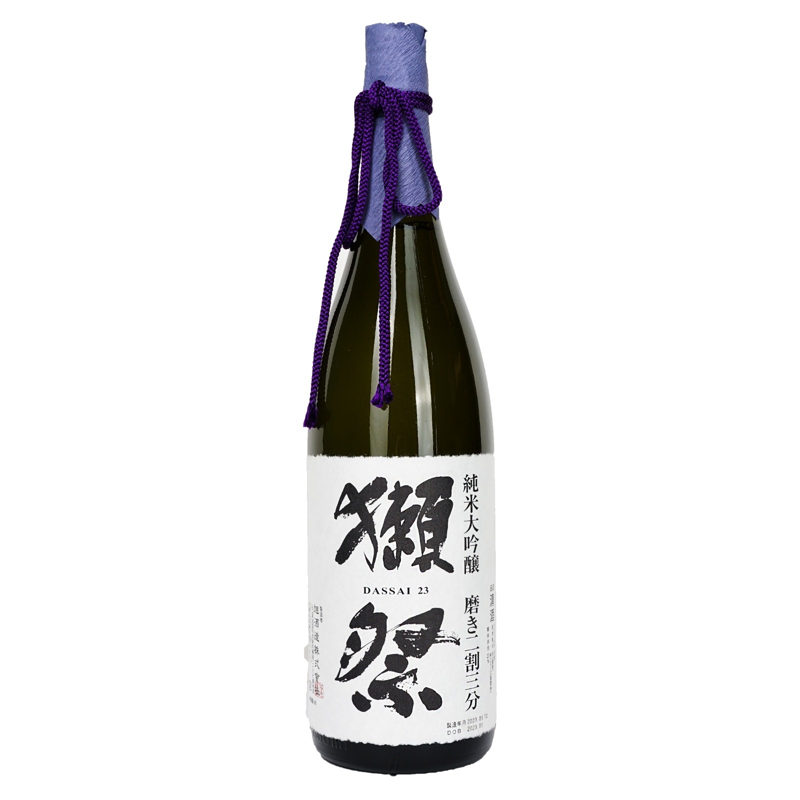 獺祭二割三分純米大吟釀(1800ml)