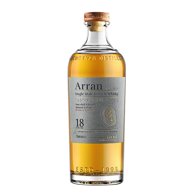 Arran Malt 18yr 46% 700ml