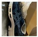 [S] EL ASICS GEL JOG MC MEN,PEACOAT/GRAND SHARK, 1201A632-400 (SZZ195)