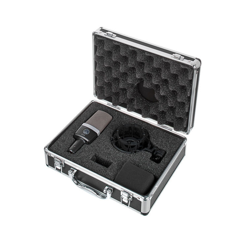 AKG C214 Condenser Microphone
