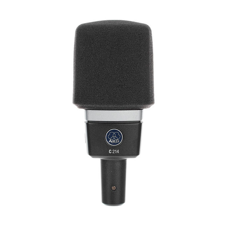 AKG C214 電容式麥克風