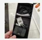 [S] MICHAEL KORS 36F2LGFL0B GIFTING AIRPOD CASE,BLACK, 196163417554 (SMK340)