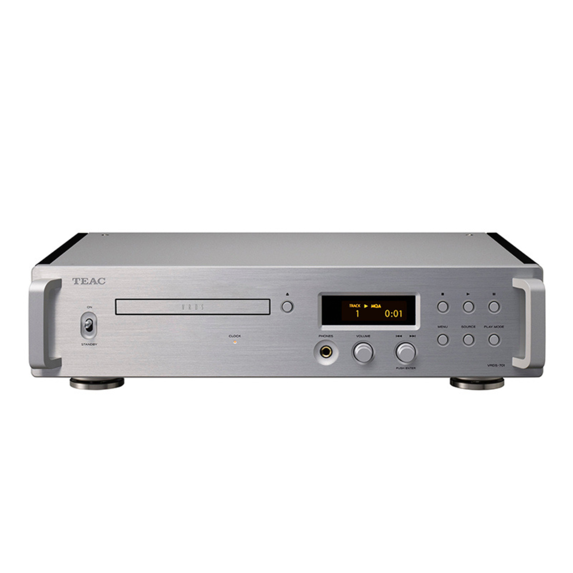TEAC VRDS-701 CD Player