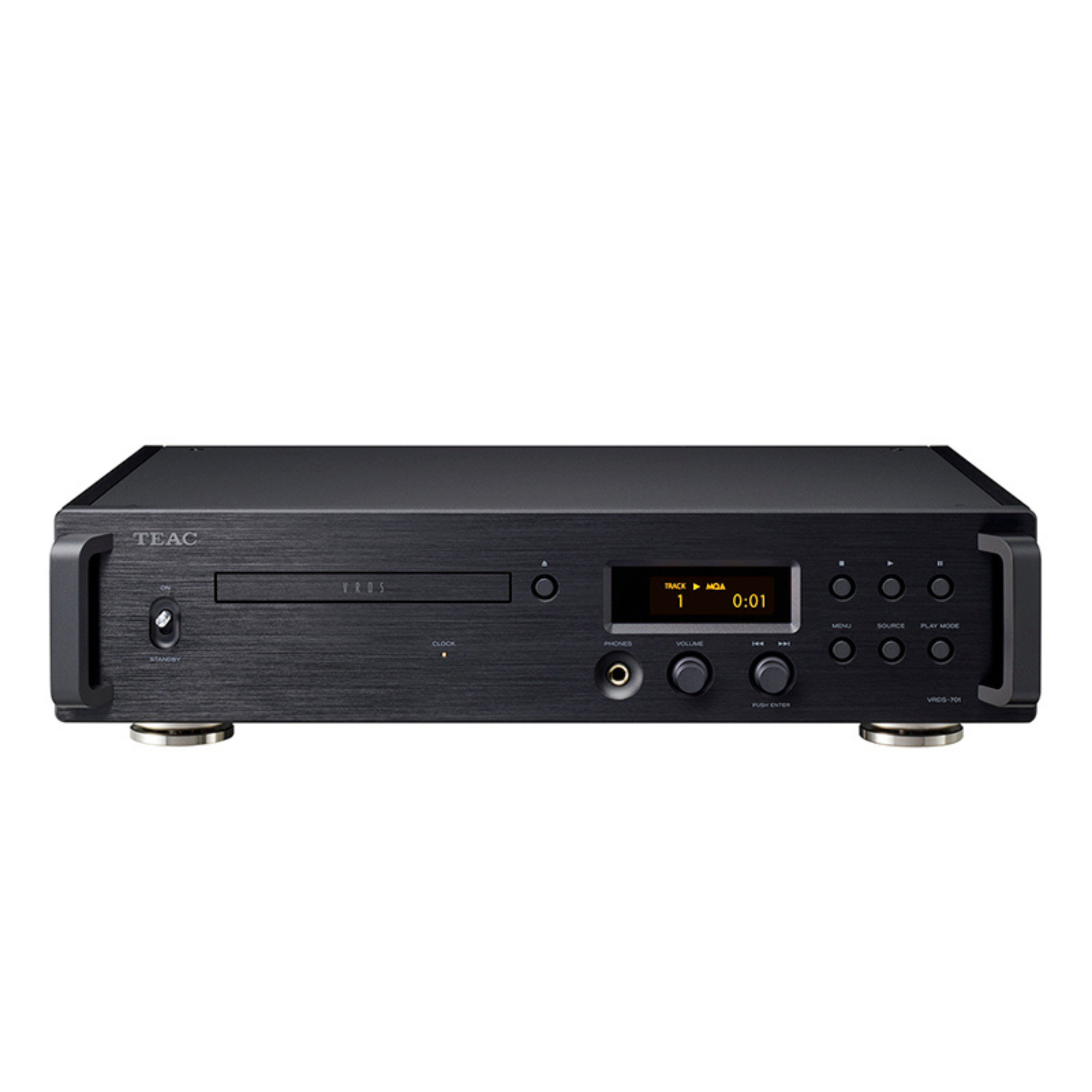 TEAC VRDS-701 CD Player