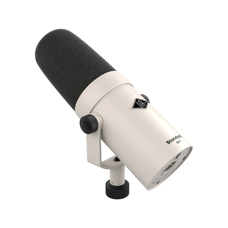 Universal Audio SD-1｜旗艦級動圈麥克風
