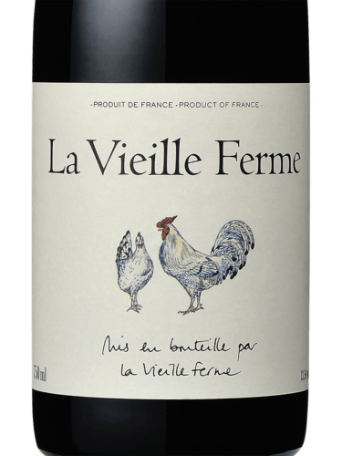 La Vieille Ferme Rouge 2019