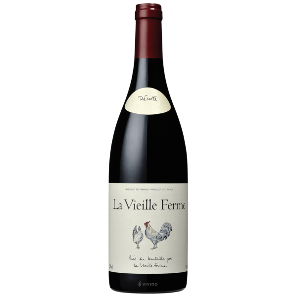La Vieille Ferme Rouge 2019