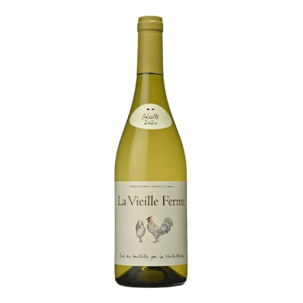 La Vieille Ferme Blanc 2020
