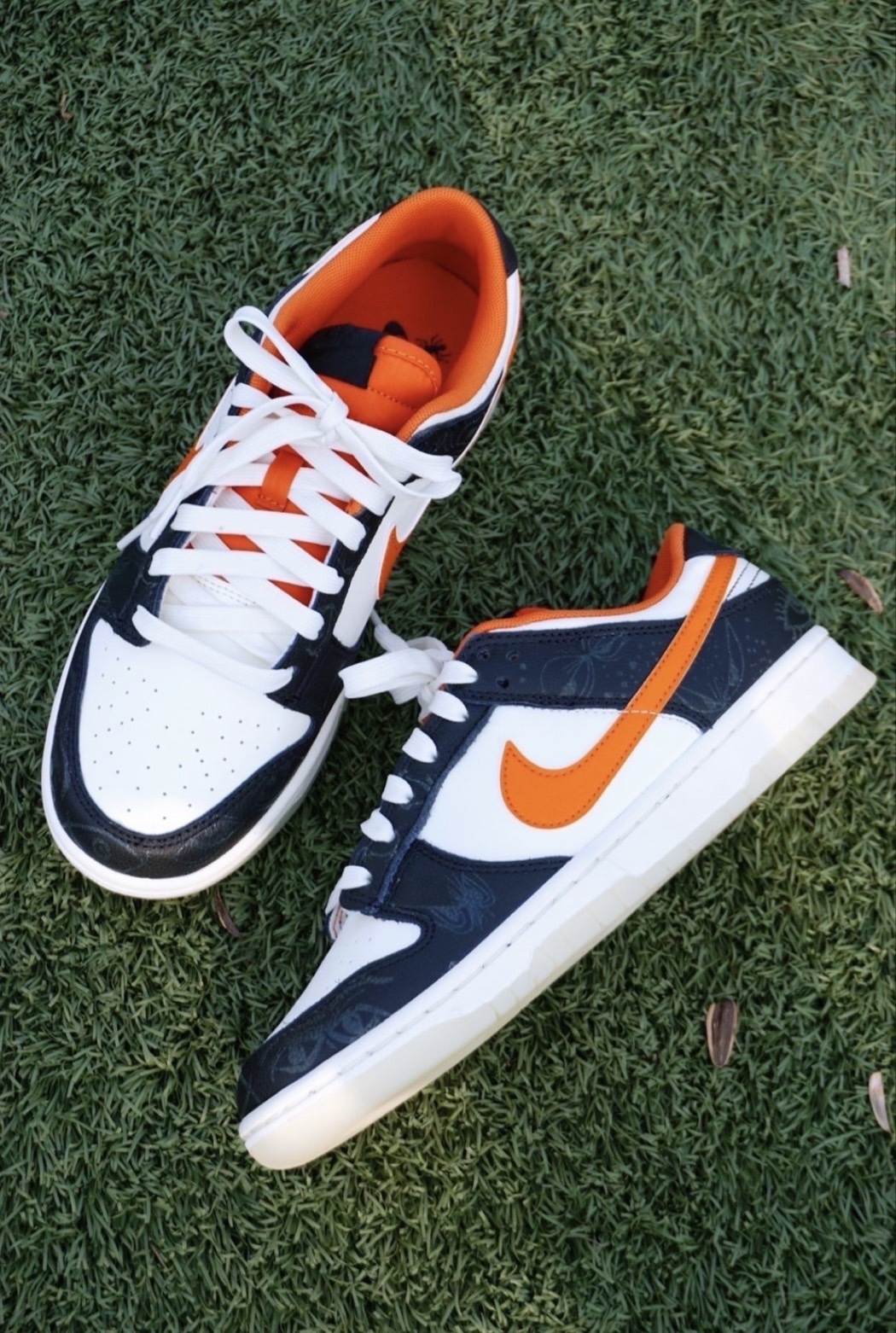 Nike Dunk Low Retro PRM 