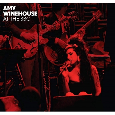 Amy Winehouse - At The BBC 3CD