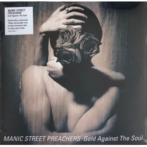 MANIC STREET PRECHERS-GOLD AGAINST THE SOUL(LP)VINYL